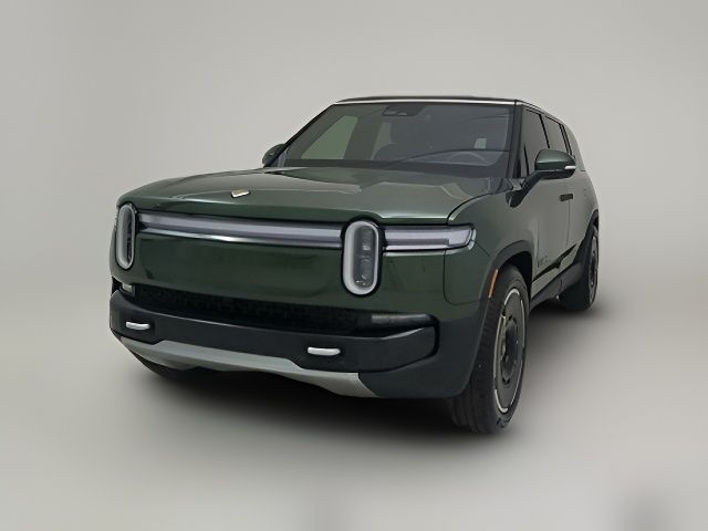 2025 Rivian R1S Adventure