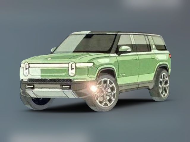 2025 Rivian R1S Adventure