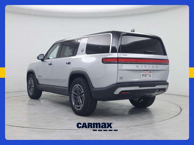 2025 Rivian R1S Adventure