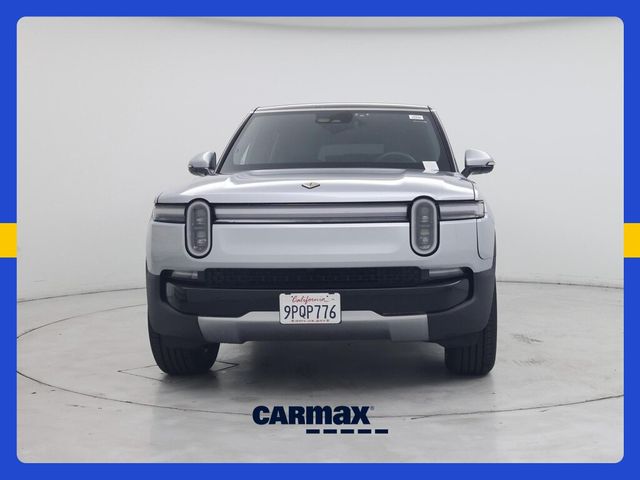 2025 Rivian R1S Adventure