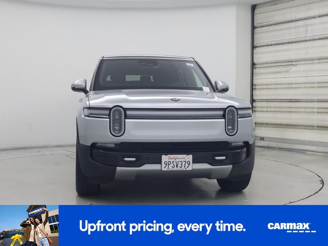 2025 Rivian R1S Adventure
