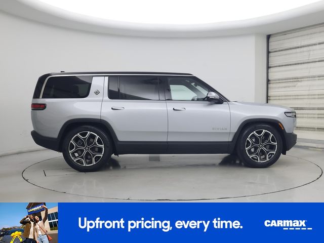 2025 Rivian R1S Adventure