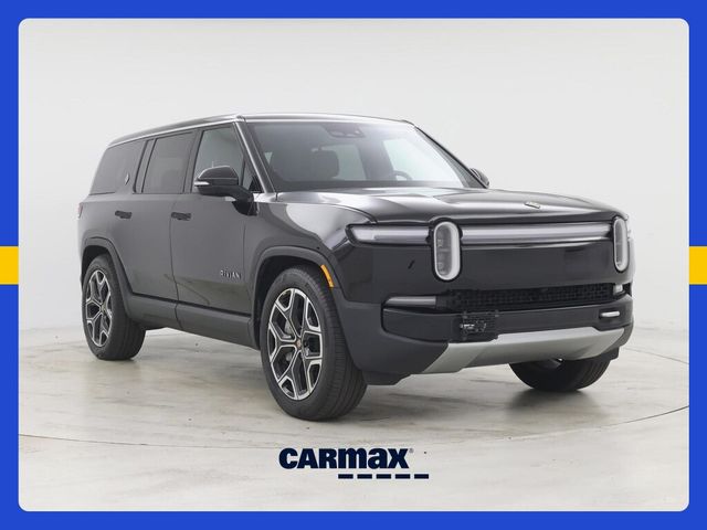2025 Rivian R1S Adventure
