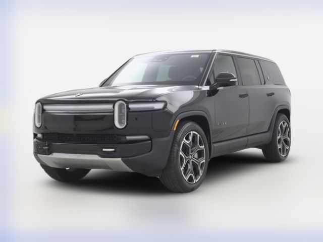 2025 Rivian R1S Adventure