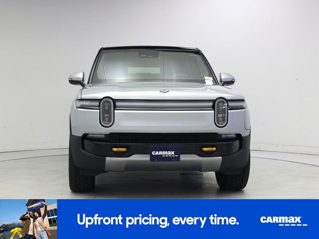 2025 Rivian R1S Adventure