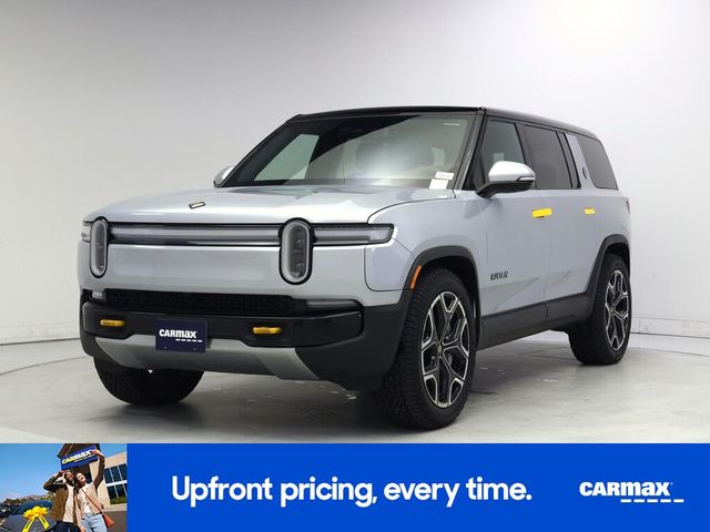 2025 Rivian R1S Adventure