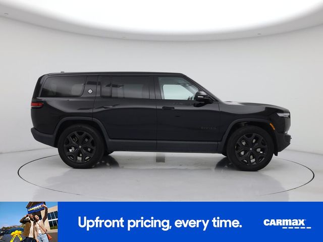 2025 Rivian R1S Adventure