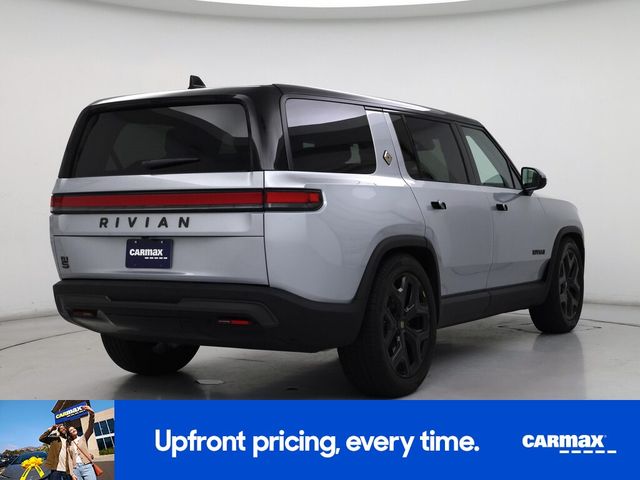 2025 Rivian R1S Adventure