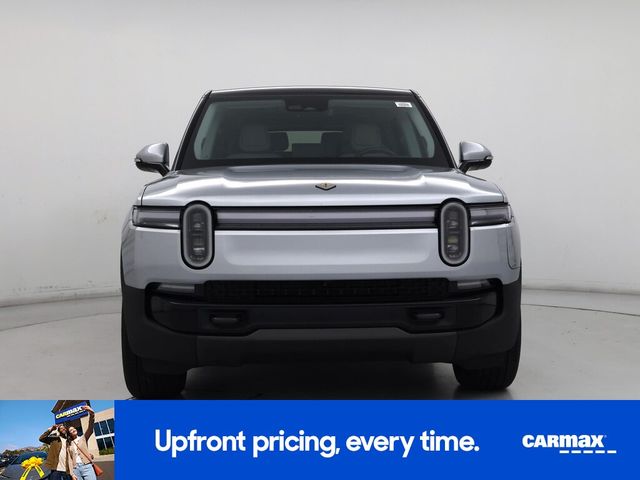 2025 Rivian R1S Adventure