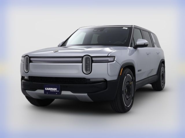 2025 Rivian R1S Adventure