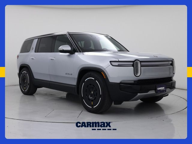 2025 Rivian R1S Adventure