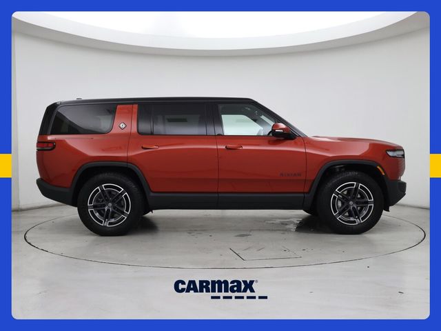2025 Rivian R1S Adventure