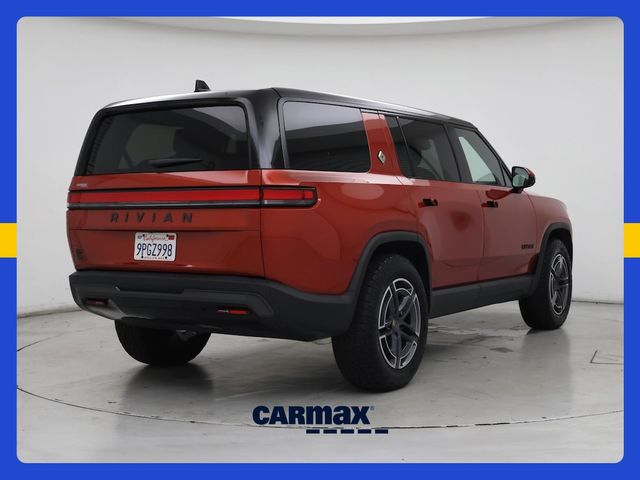 2025 Rivian R1S Adventure