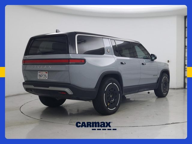 2025 Rivian R1S Adventure