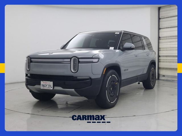 2025 Rivian R1S Adventure