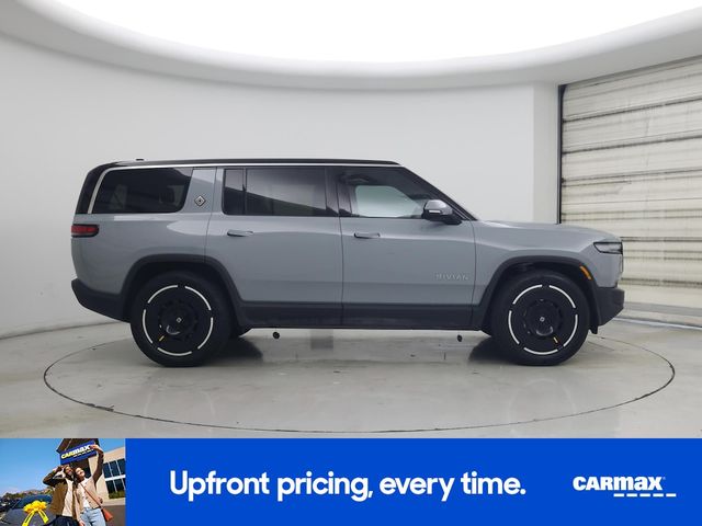 2025 Rivian R1S Adventure