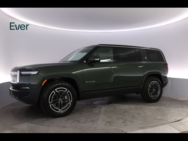 2025 Rivian R1S Adventure