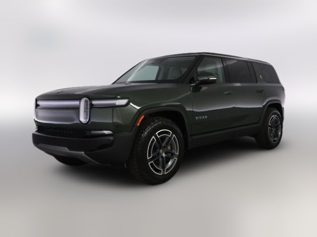 2025 Rivian R1S Adventure