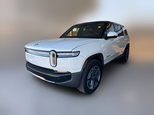 2025 Rivian R1S Adventure