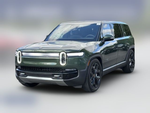 2025 Rivian R1S Adventure