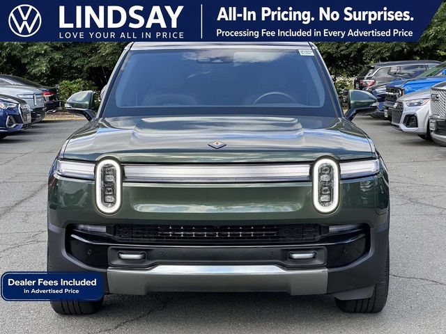 2025 Rivian R1S Adventure