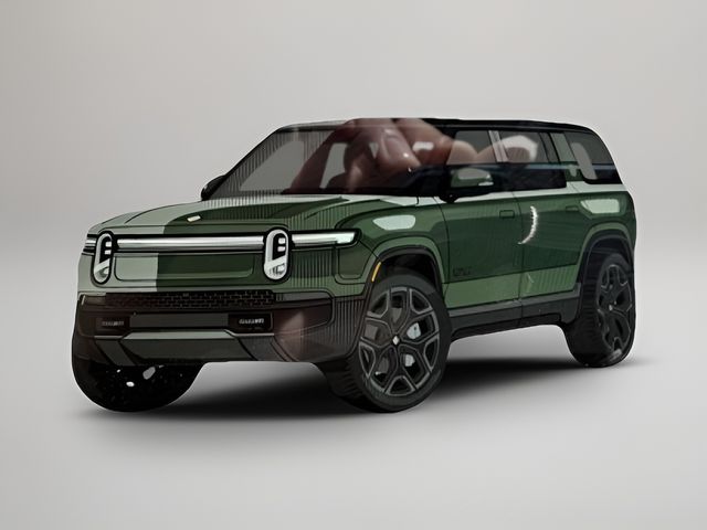 2025 Rivian R1S Adventure