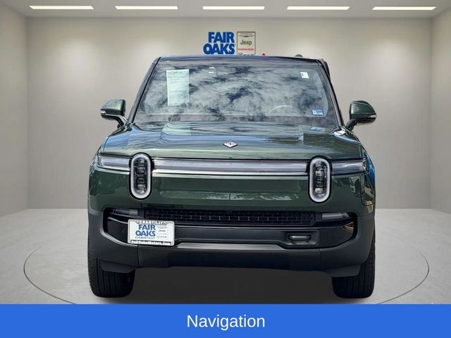 2025 Rivian R1S Adventure