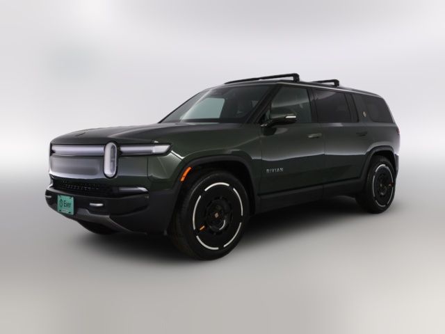 2025 Rivian R1S Adventure