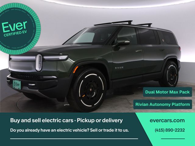 2025 Rivian R1S Adventure