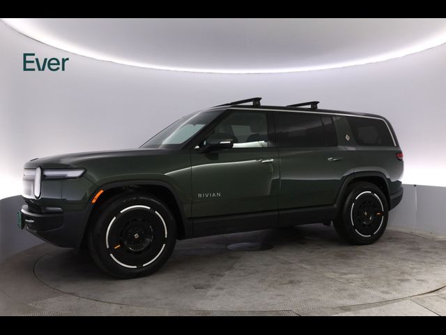 2025 Rivian R1S Adventure