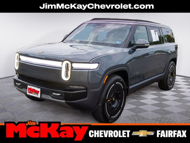 2025 Rivian R1S Adventure