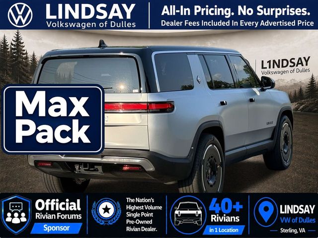 2025 Rivian R1S Adventure