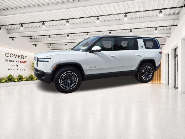 2025 Rivian R1S Adventure