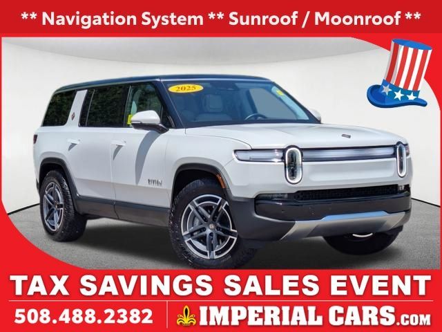 2025 Rivian R1S Adventure