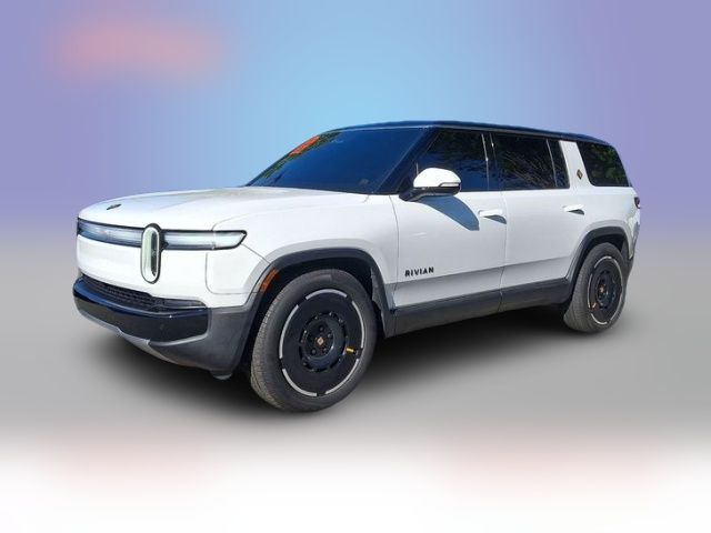 2025 Rivian R1S Adventure