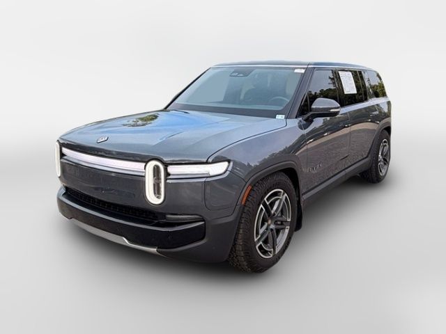 2025 Rivian R1S Adventure