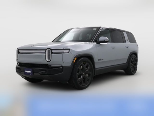 2025 Rivian R1S Adventure
