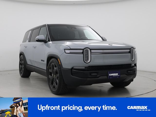 2025 Rivian R1S Adventure