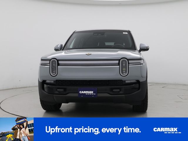 2025 Rivian R1S Adventure