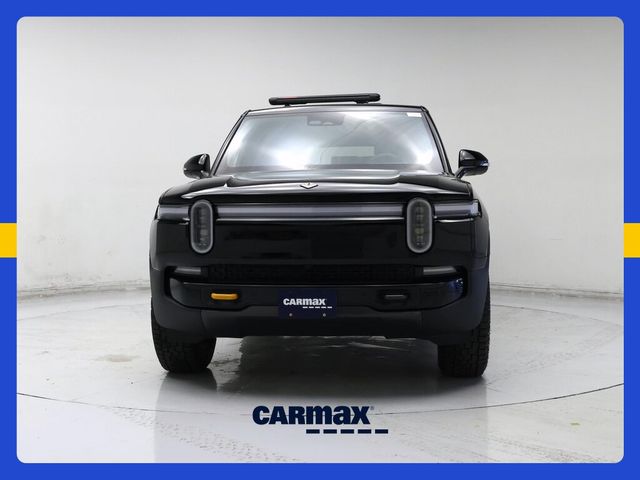 2025 Rivian R1S Adventure