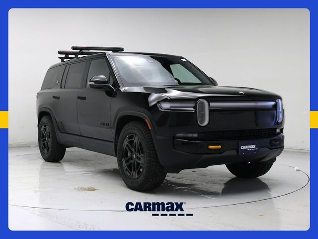2025 Rivian R1S Adventure