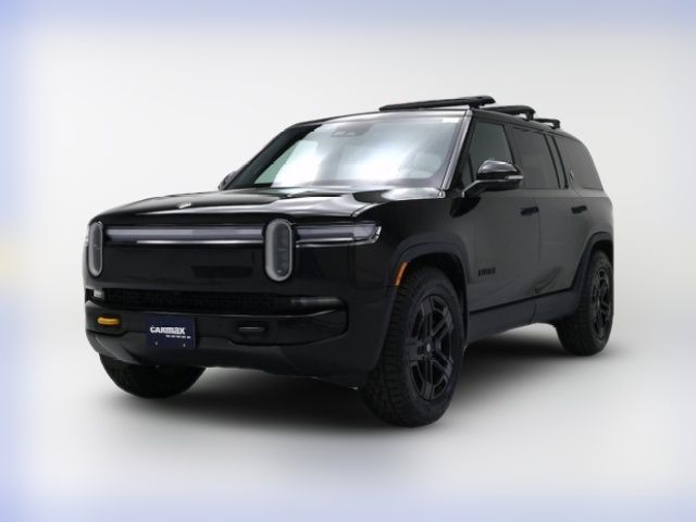 2025 Rivian R1S Adventure