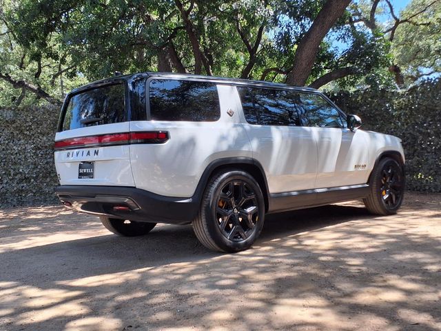2025 Rivian R1S Ascend