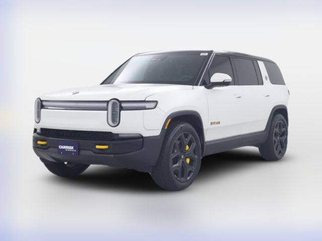 2025 Rivian R1S Ascend