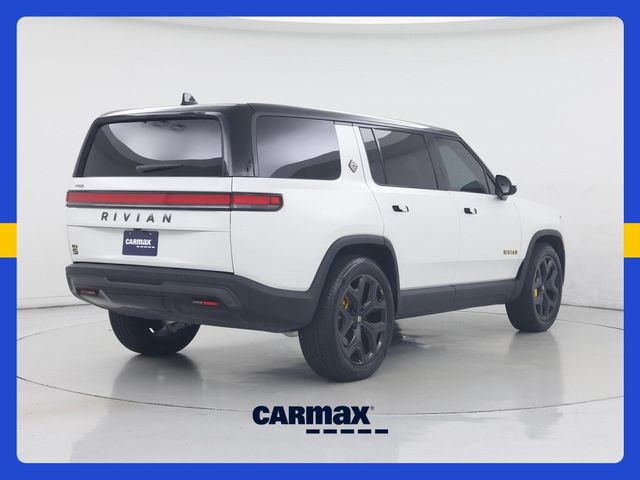 2025 Rivian R1S Ascend