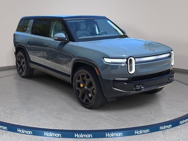 2025 Rivian R1S Ascend