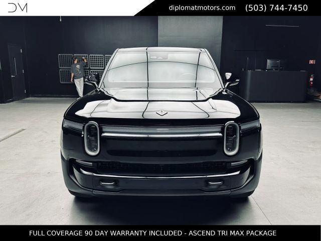 2025 Rivian R1S Ascend