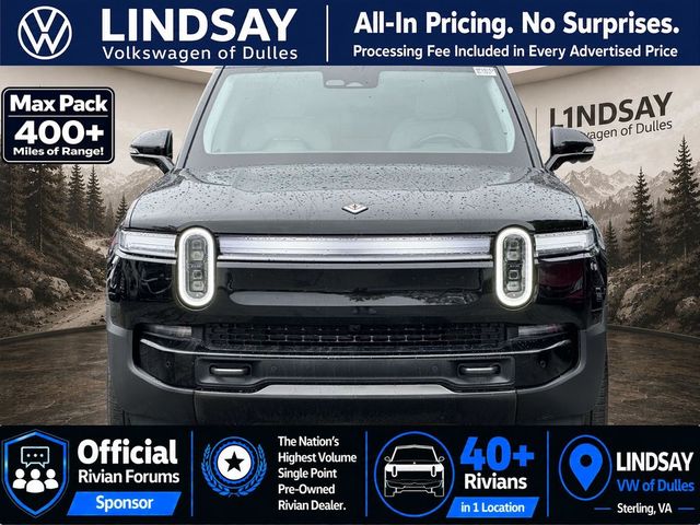 2025 Rivian R1S Adventure