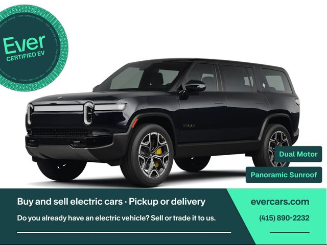 2025 Rivian R1S Adventure