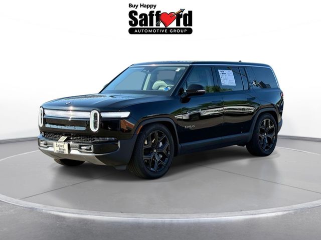 2025 Rivian R1S Adventure